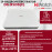 IP Видеорегистратор HiWatch DS-N208(С) 8 IP камер 4МП, 1920х1080, 25к/с на канал, H.265+, белый
