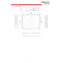Комплект видеонаблюдения HiWatch на 2 IP камеры - 4Мп 1440P (DS-N208P(C) + 2xDS-I400(D))