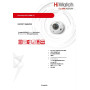 IP камера HiWatch DS-I259M(C) (2.8mm) купольная 2МП 1920x1080 H.265+ микрофон угол 127,6гр IP66 IK08 PoE белая