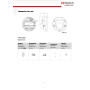 IP камера HiWatch DS-I259M(C) (2.8mm) купольная 2МП 1920x1080 H.265+ микрофон угол 127,6гр IP66 IK08 PoE белая