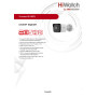 Комплект видеонаблюдения HiWatch на 2 IP камеры - 4Мп 1440P (DS-N208P(C) + 2xDS-I400(D))