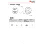 IP камера HiWatch DS-I203(E) (2.8mm) купольная, 2МП 1920x1080 H.265+ 123гр IP67 PoE, белая