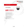 IP камера HiWatch DS-I402(D) (2.8mm) антивандальная 4МП 2560x1440 H.265+ угол 116гр IP67 IK10 PoE белая