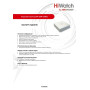 Комплект видеонаблюдения HiWatch на 8 HD-TVI камер - 2МП 1080P (DVR-108P-G/N(B) + 1xHDC-B020(B) + 7xHDC-T020-P(B))