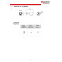 Комплект видеонаблюдения HiWatch на 1 IP камеру - 8Мп 3840 x 2160 (DS-N208P(C) + 1xDS-I850M)