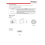 Комплект видеонаблюдения HiWatch на 2 IP камеры - 2Мп 1080P (DS-N204(C) + 1xIPC-B020(C) + 1xIPC-T020(C) + DS-S504P(B))