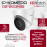 IP видеокамера HiWatch DS-I253M(B) (2.8mm) купольная 2МП - 1/2.7" FullHD 1920x1080@25к/с ИИ 3D DNR DWDR H.265+ микрофон угол 132гр IP67 microSD RJ-45 PoE