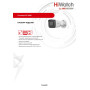 Комплект видеонаблюдения HiWatch на 1 IP камеру - 4Мп 1440P (DS-N208P(C) + 1xIPC-B040)