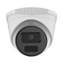 IP камера HiWatch IPC-T020(C) (2.8mm) купольная 2МП 1920x1080 H.265+ угол 112гр Микрофон IP67 PoE, белая