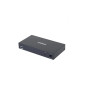 Коммутатор PoE HiWatch DS-S908P(B), 8 PoE+ портов 10/100 Мбит/с, 1 Uplink порт 100 Мбит/с, RJ-45, 60Вт
