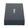 Коммутатор PoE HiWatch DS-S908P(B), 8 PoE+ портов 10/100 Мбит/с, 1 Uplink порт 100 Мбит/с, RJ-45, 60Вт