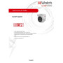 Камера видеонаблюдения HD-TVI HiWatch DS-T503(C) (2.8 mm), (переключаемые TVI/AHD/CVI/CVBS), купольная, 5МП, 2560x1944, EXIR-подсветка, IP67, белая
