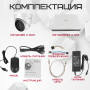 Комплект видеонаблюдения HiWatch на 8 IP камер - 2.1Мп 1080P (DS-N208P(C) + 8xDS-I203(E))
