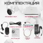 Комплект видеонаблюдения HiWatch на 6 IP камер - 2.1Мп 1080P (DS-N208P(C) + 6xDS-I203(E))