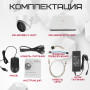 Комплект видеонаблюдения HiWatch на 2 IP камеры - 2.1Мп 1080P (DS-N204P(C) + 2xDS-I203(E))