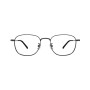 Компьютерные очки Mijia Anti-Blu-ray Glasses Titanium Lightweight HMJ06LM (By Xiaomi) Нейлоновые HD-линзы , Блокирует 40% синего излучения, CN черный