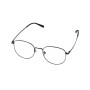 Компьютерные очки Mijia Anti-Blu-ray Glasses Titanium Lightweight HMJ06LM (By Xiaomi) Нейлоновые HD-линзы , Блокирует 40% синего излучения, CN черный