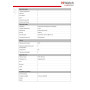 Комплект IP-видеодомофона HiWatch DS-D100IKF(VDP-D2201 + VDP-H2201) - 2МП 1980x1080 7" TFT LCD экран 1024*600, DC12В/PoE