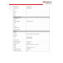 IP видеодомофон HiWatch VDP-H2211B - до 16 ip камер, сенсорный 7" TFT LCD экран 1024*600 10M/100M Ethernet DC12В/PoE черный