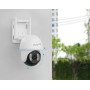 Уличная LTE-4G камера Xiaomi Xiaovv Outdoor PTZ Camera P9S 4G (XVV-3630G-P9S-4G) 2.0 Мпикс - 1920 х 1080 Full HD, H.265, Global, белая