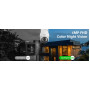 Уличная Wi-Fi камера Xiaomi Xiaovv Outdoor PTZ Camera P9 PRO Wi-Fi (XVV-3640S-P9 Wi-Fi) 4 Мпикс - 2560x1440p, 2.4+5 Ггц, H.265, Global, белая