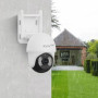 Уличная Wi-Fi камера Xiaomi Xiaovv Outdoor PTZ Camera P9 PRO Wi-Fi (XVV-3640S-P9 Wi-Fi) 4 Мпикс - 2560x1440p, 2.4+5 Ггц, H.265, Global, белая