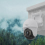 Уличная Wi-Fi камера Xiaomi Xiaovv Outdoor PTZ Camera P9 PRO Wi-Fi (XVV-3640S-P9 Wi-Fi) 4 Мпикс - 2560x1440p, 2.4+5 Ггц, H.265, Global, белая