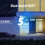 Уличная Wi-Fi камера Xiaomi Xiaovv Outdoor PTZ Camera P9 PRO Wi-Fi (XVV-3640S-P9 Wi-Fi) 4 Мпикс - 2560x1440p, 2.4+5 Ггц, H.265, Global, белая