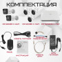 Комплект видеонаблюдения HiWatch на 5 IP камер - 2.1Мп 1080P (DS-N208P(C) + 2xDS-I200(E) + 3xDS-I203(E))