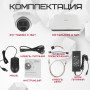 Комплект видеонаблюдения HiWatch на 3 IP камеры - 2Мп 1080P (DS-N204P(C) + 3xIPC-T020(C))