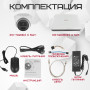 Комплект видеонаблюдения HiWatch на 5 IP камер - 2Мп 1080P (DS-N208P(C) + 5xIPC-T020(C))