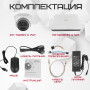 Комплект видеонаблюдения HiWatch на 7 IP камер - 2Мп 1080P (DS-N208P(C) + 7xIPC-T020(C))