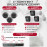 Комплект видеонаблюдения HiWatch на 6 IP камер - 2Мп 1080P (DS-N208P(C) + 3xIPC-B020(C) + 3xIPC-T020(C))