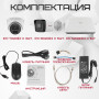 Комплект видеонаблюдения HiWatch на 8 IP камер - 2Мп 1080P (DS-N208P(C) + 5xIPC-B020(C) + 3xIPC-T020(C))