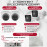 Комплект видеонаблюдения HiWatch на 4 IP камеры - 4Мп 1440P (DS-N204P(C) + 2xIPC-B040 + 2xIPC-T040(B))