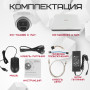 Комплект видеонаблюдения HiWatch на 7 IP камер - 4Мп 1440P (DS-N208P(C) + 7xIPC-T040(B))