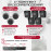 Комплект видеонаблюдения HiWatch на 8 IP камер - 4Мп 1440P (DS-N208P(C) + 5xIPC-B040(B) + 3xIPC-T040(B))