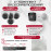 Комплект видеонаблюдения HiWatch на 5 IP камер - 4Мп 1440P (DS-N208P(C) + 1xIPC-B040(B) + 4xIPC-T040(B))