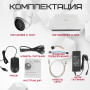 Комплект видеонаблюдения HiWatch на 5 IP камер - 4Мп 1440P (DS-N208P(C) + 5xDS-I403(D))