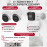 Комплект видеонаблюдения HiWatch на 3 IP камеры - 4Мп 1440P (DS-N204P(C) + 1xDS-I400(D) + 2хDS-I453M(C))