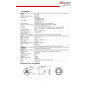 Комплект видеонаблюдения HiWatch на 2 HD-TVI камеры - 2МП 1080P (DS-H104EGA(330GB) + 1xHDC-B020(B) + 1xHDC-T020-P(B))