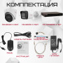 Комплект видеонаблюдения HiWatch на 7 IP камер - 8Мп 2160P (DS-N308P(D) + 5хDS-I850M + 2хDS-I853M)