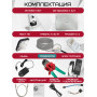 Готовый комплект видеонаблюдения HiWatch на 2 IP камеры - 4Мп 1440P (DS-N204P(C) + 2хDS-I414(C) + 1хHDD Seagate SkyHawk 1ТБ + Кабель UTP U5e-4x2x0.48 Cu indoor - 40м)