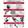 Готовый комплект видеонаблюдения HiWatch на 2 IP камеры - 4Мп 1440P (DS-N204P(C) + 2хDS-I453M(C) + 1хHDD Seagate SkyHawk 1ТБ + Кабель UTP U5e-4x2x0.48 Cu indoor - 40м)