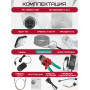 Готовый комплект видеонаблюдения HiWatch на 3 IP камеры - 2Мп 1080P (DS-N204P(C) + 3xIPC-T020(C) + 1хHDD Seagate SkyHawk 1ТБ + Кабель UTP U5e-4x2x0.48 Cu indoor - 60м)