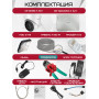 Готовый комплект видеонаблюдения HiWatch на 3 IP камеры - 4Мп 1440P (DS-N204P(C) + 3хDS-I403(D) + 1хHDD Seagate SkyHawk 2ТБ + Кабель UTP U5e-4x2x0.48 Cu indoor - 60м)