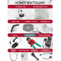 Готовый комплект видеонаблюдения HiWatch на 3 IP камеры - 4Мп 1440P (DS-N204P(C) + 3хDS-I414(C) + 1хHDD Seagate SkyHawk 2ТБ + Кабель UTP U5e-4x2x0.48 Cu indoor - 60м)