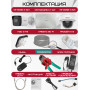 Готовый комплект видеонаблюдения HiWatch на 4 IP камеры - 4Мп 1440P (DS-N204P(C) + 2xDS-I400(D) + 2хDS-I402(D) + 1хHDD Seagate SkyHawk 2ТБ + Кабель UTP U5e-4x2x0.48 Cu indoor - 80м)
