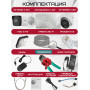 Готовый комплект видеонаблюдения HiWatch на 4 IP камеры - 4Мп 1440P (DS-N204P(C) + 2xDS-I400(D) + 2хDS-I453M(C) + 1хHDD Seagate SkyHawk 2ТБ + Кабель UTP U5e-4x2x0.48 Cu indoor - 80м)