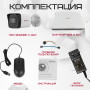 Комплект видеонаблюдения HiWatch на 4 HD-TVI камеры - 2МП 1080P (DVR-104P-G(B) + 4xHDC-B020(B))